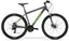 21 Merida Big Seven 10 - Anthracite (Green/Silver) -