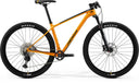 22 Merida BIG NINE 5000 - BLACK/ORANGE -