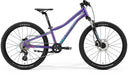 22 Merida Matts J24 Disc - Dark Purple (Pale Pink/Teal)