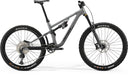 22 Merida One Sixty 700 - Gunmetal Grey -