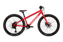 22 Norco STORM 24 DISC SINGLE - RED/WHITE