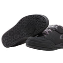 22 Oneal Flow SPD Shoe - Black/Grey -