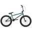 23 KINK Curb BMX Bike - Matte Mica Green