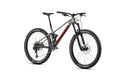 23 Mondraker Foxy 29 - Black/Grey/Flame Red -