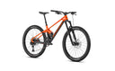 23 Mondraker Foxy Carbon R - Carbon/Orange -