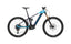 23 Mondraker Level RR - Purple/Light Blue -