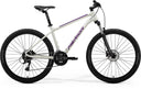 24 Merida Big Seven 20 - White/Purple