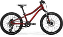 24 Merida J20 Disc - Strawberry