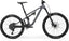 24 Merida One Sixty FR 400 - Silk Dark Silver (Grey/Black) -