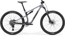 24 Merida One Twenty 600 - Cool Grey -