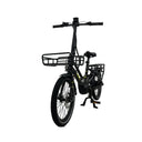 24 Moov8 Electric Bike Cargo C2 - Black