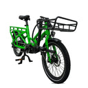 24 Moov8 Electric Bike Cargo C2 - Green