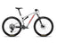 24 Santa Cruz Blur 4 C - TR GX AXS-Kit Trail Fox Float Perf E Lvr 29 - Matte Silver -