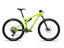 24 Santa Cruz Blur 4 C - TR GX AXS-Kit Trail Fox Float Perf E Lvr 29 RSV - Gloss Spring Green -