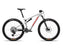 24 Santa Cruz Blur 4 C - TR GX AXS-Kit Trail Fox Float Perf E Lvr 29 RSV - Matte Silver -