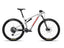 24 Santa Cruz Blur 4 C - TR S-Kit Trail Fox Float Perf Lvr 29 - Matte Silver -