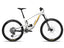 24 Santa Cruz Bronson 4 CC - X0 AXS-Kit RS SDU MX - Gloss Chalk White -