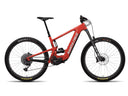 24 Santa Cruz Heckler 9 C - R-Kit RS SDS MX - Gloss Heirloom Red -