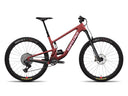 24 Santa Cruz Hightower 3 C - GX AXS-Kit RS SDS+ 29 RSV - Matte Cardinal Red -