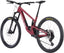 24 Santa Cruz Hightower 3 CC - X0 AXS-Kit RS SDU 29 - Matte Cardinal Red -