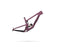 24 Santa Cruz Megatower 2 CC Frame - Fox Float X2 Factory - Gloss Purple -