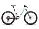 24 Santa Cruz Tallboy 5 C - S-Kit Fox Float Perf 29 - Gloss White -