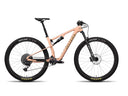 24 Santa Cruz Wilder 1 C - S-Kit Trail Fox Float Perf Lvr 29 - Gloss Palisade Peach -