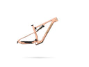 24 Santa Cruz Wilder 1 CC Frame - Fox Float Factory Lvr - Gloss Palisade Peach -