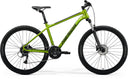 25 Merida Big Seven 20 - Black/Grey -