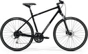 25 Merida Crossway 100 - Glossy Black -