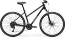 25 Merida Crossway W 100 - Glossy Black -