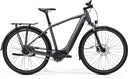 25 Merida Espresso 775 EQ - Matte Dark Silver/Black -