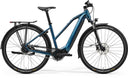 25 Merida Espresso 775 EQ - Teal Blue/Black -