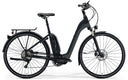 25 Merida Espresso City 300 EQ SE - Matte Dark Silver/Black -