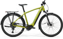 25 Merida Expresso 500 EQ - Matte Green/Black -