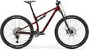 25 Merida One Twenty 600 - Burgundy Red -