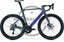 25 Merida Reacto 9000 - Cool Grey/Purple -