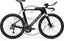 25 Merida Time War Tri Limited - Metallic Black -