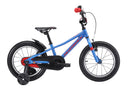 25 Silverback Skid 16" Boys - Blue/Red