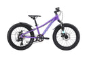 25 Silverback Spyke 20" Girls - Vibrant Berry