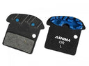 ASHIMA Air Thermal Disc Pads - Organic Shimano M965 / M966 / M975 / M975P / M765 / M775 / M776 / M665