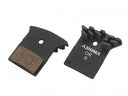 ASHIMA - Air Thermal Disc Pads - Organic Shimano Road M9100 / R9170 / R8070 / R7070 / 4770 / RX810