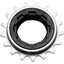 ATA Freewheel - 1/2 x 1/8" Black/Nickel -