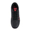 Afton Cooper Flat Pedal Shoe - Black/Red -