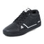 Afton Cooper Flat Pedal Shoe - Black/White -