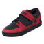 Afton Vectal SPD Shoe - Black/Red -