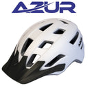 Azur L80 Helmet - White -