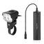 MAGICSHINE E-Bike Light 902S Motor & Battery Powered - Battery Inc - Max 3000 Lmns - No Cable