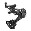 MICROSHIFT Sword Black Gravel - Rear Derailleur 2x9- Long Cage