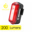 Moon Sirius 200 Rear Light